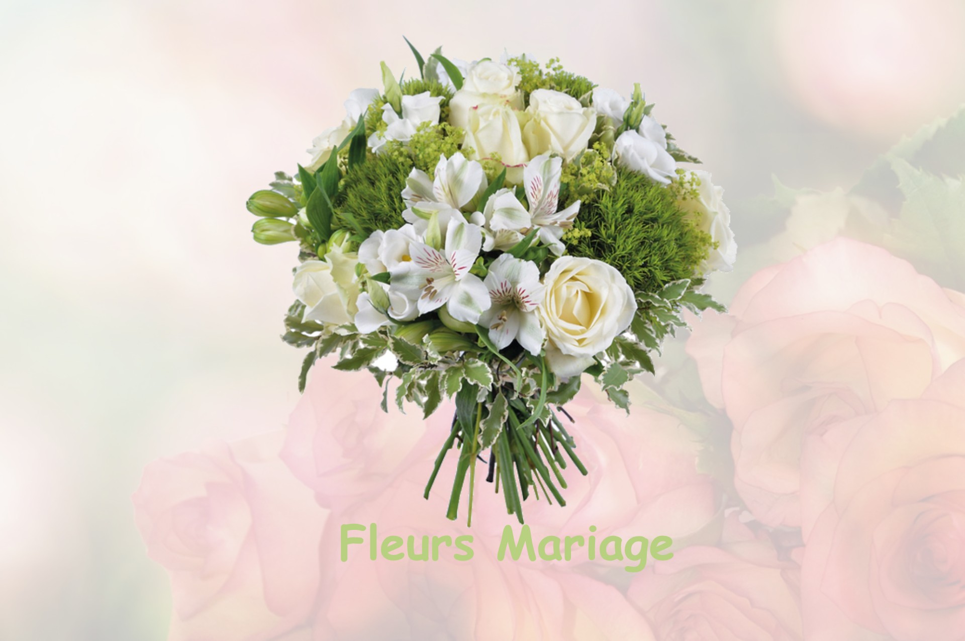 fleurs mariage BAROMESNIL